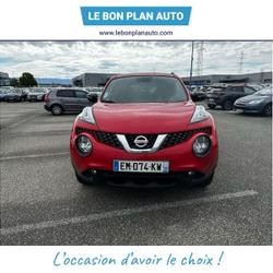 Nissan Juke 1.2 DIG-T 115ch N-Connecta 2018 Valence