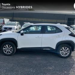 Toyota Yaris Cross 116h Dynamic Business AWD-i + Programme Toyota Experience MY22 Aubi&egrave;re