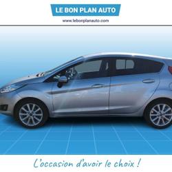 Ford Fiesta 1.0 EcoBoost 100ch Stop&Start Titanium 5p Valence