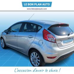 Ford Fiesta 1.0 EcoBoost 100ch Stop&Start Titanium 5p Valence