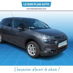 Citroen C4 Cactus PureTech 110ch S&S Shine E6.d Valence