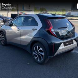 Toyota Aygo X 1.0 VVT-i 72ch Design MY23 Aubi&egrave;re