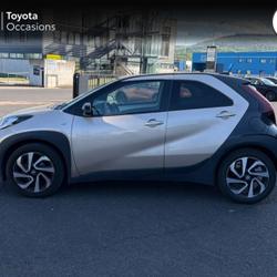Toyota Aygo X 1.0 VVT-i 72ch Design MY23 Aubi&egrave;re