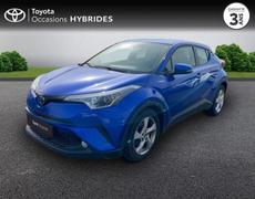 Toyota C-HR Aubière