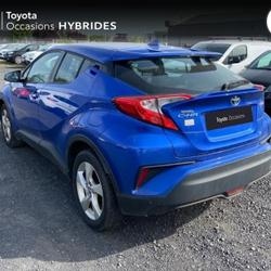 Toyota C-HR 122h Dynamic 2WD E-CVT Aubi&egrave;re