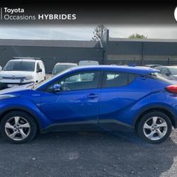 Toyota C-HR 122h Dynamic 2WD E-CVT Aubi&egrave;re