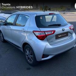 Toyota Yaris HSD 100h Dynamic 5p Aubi&egrave;re