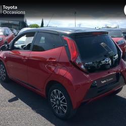 Toyota Aygo 1.0 VVT-i 72ch x-clusiv x-shift 5p MY20 Aubi&egrave;re