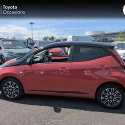 Toyota Aygo 1.0 VVT-i 72ch x-clusiv x-shift 5p MY20 Aubi&egrave;re