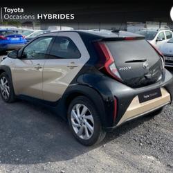 Toyota Aygo X 1.0 VVT-i 72ch Design MY24 Aubi&egrave;re