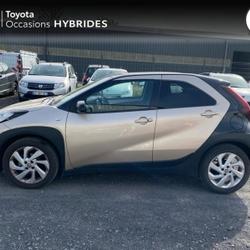 Toyota Aygo X 1.0 VVT-i 72ch Design MY24 Aubi&egrave;re