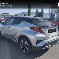 Toyota C-HR 184h Collection 2WD E-CVT MY22 Charmeil