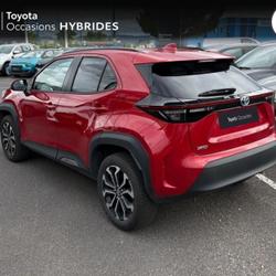 Toyota Yaris Cross 116h Design MY22 Aubi&egrave;re