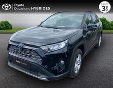 Toyota RAV4 Aubière