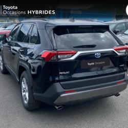 Toyota RAV4 Hybride 218ch Dynamic 2WD MY21 Aubi&egrave;re