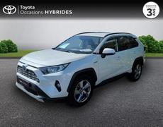 Toyota RAV4 Aubière