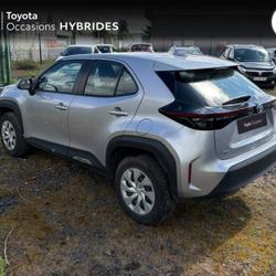 Toyota Yaris Cross 116h Dynamic MY22 Aubi&egrave;re