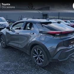 Toyota C-HR 2.0 Hybride 200ch Design NG23 Aubi&egrave;re