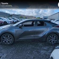 Toyota C-HR 2.0 Hybride 200ch Design NG23 Aubi&egrave;re