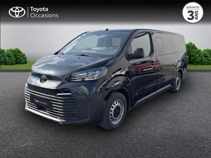 Toyota Proace verso - Long 2.0 140 D-4D MC24 - 35 990 €