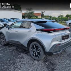 Toyota C-HR 1.8 Hybride 140ch Design MY25 Aubi&egrave;re