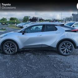 Toyota C-HR 1.8 Hybride 140ch Design MY25 Aubi&egrave;re