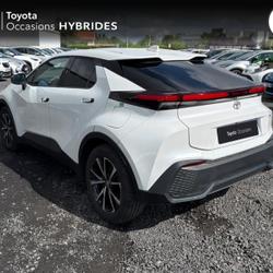 Toyota C-HR 2.0 Hybride 200ch Design NG23 Aubi&egrave;re
