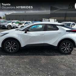 Toyota C-HR 2.0 Hybride 200ch Design NG23 Aubi&egrave;re