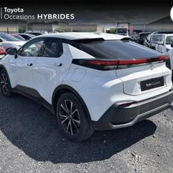 Toyota C-HR 2.0 Hybride 200ch Design NG23 Aubi&egrave;re