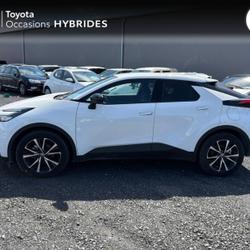 Toyota C-HR 2.0 Hybride 200ch Design NG23 Aubi&egrave;re