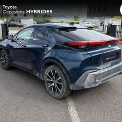 Toyota C-HR 2.0 Hybride 200ch Design NG23 Aubi&egrave;re