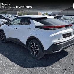 Toyota C-HR 2.0 Hybride 200ch Design NG23 Aubi&egrave;re
