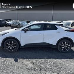 Toyota C-HR 2.0 Hybride 200ch Design NG23 Aubi&egrave;re