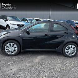 Toyota Aygo X 1.0 VVT-i 72ch Dynamic MY24 Aubi&egrave;re