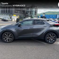 Toyota C-HR 2.0 Hybride 200ch Design NG23 Aubi&egrave;re