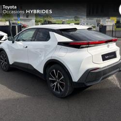 Toyota C-HR 2.0 Hybride 200ch Design NG23 Aubi&egrave;re