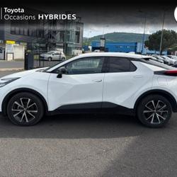 Toyota C-HR 2.0 Hybride 200ch Design NG23 Aubi&egrave;re