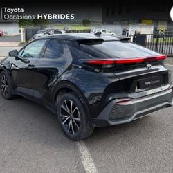 Toyota C-HR 1.8 Hybride 140ch Design MY25 Aubi&egrave;re
