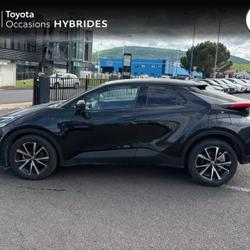 Toyota C-HR 1.8 Hybride 140ch Design MY25 Aubi&egrave;re