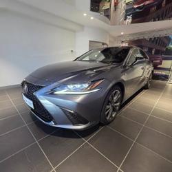 Lexus ES 300h F SPORT Aubi&egrave;re