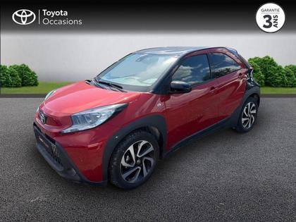 Toyota Aygo X - 1.0 VVT-i 72ch Design MY24 - 13 990 €