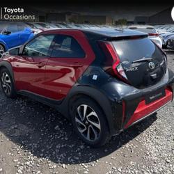 Toyota Aygo X 1.0 VVT-i 72ch Design MY24 Aubi&egrave;re
