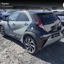 Toyota Aygo X 1.0 VVT-i 72ch Design S-CVT MY24 Aubi&egrave;re