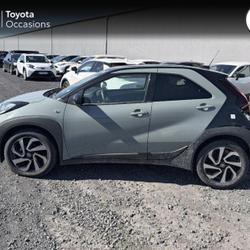 Toyota Aygo X 1.0 VVT-i 72ch Design S-CVT MY24 Aubi&egrave;re