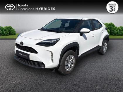 Toyota Yaris Cross - 116h Dynamic MC24 - 22 490 €