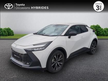 Toyota C-HR - 2.0 Hybride 200ch Design MY25 - 29 690 €
