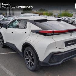 Toyota C-HR 2.0 Hybride 200ch Design MY25 Aubi&egrave;re