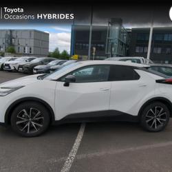 Toyota C-HR 2.0 Hybride 200ch Design MY25 Aubi&egrave;re