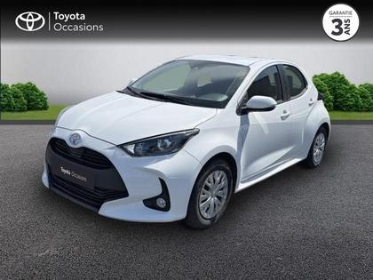 Toyota Yaris - 70 VVT-i Dynamic Business 5p MY22 - 14 990 €