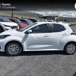 Toyota Yaris 70 VVT-i Dynamic Business 5p MY22 Aubi&egrave;re